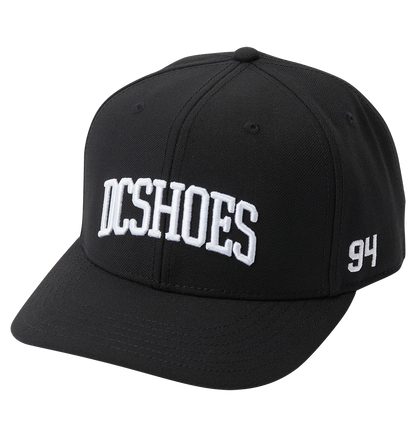 Men's Semi-Pro Snapback - Black | DC Shoes
