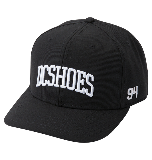 Men's Semi-Pro Snapback - Black | DC Shoes