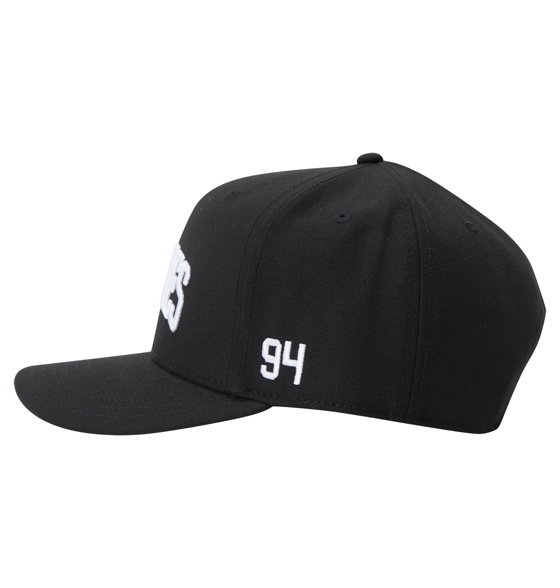 Men's Semi-Pro Snapback - Black | DC Shoes
