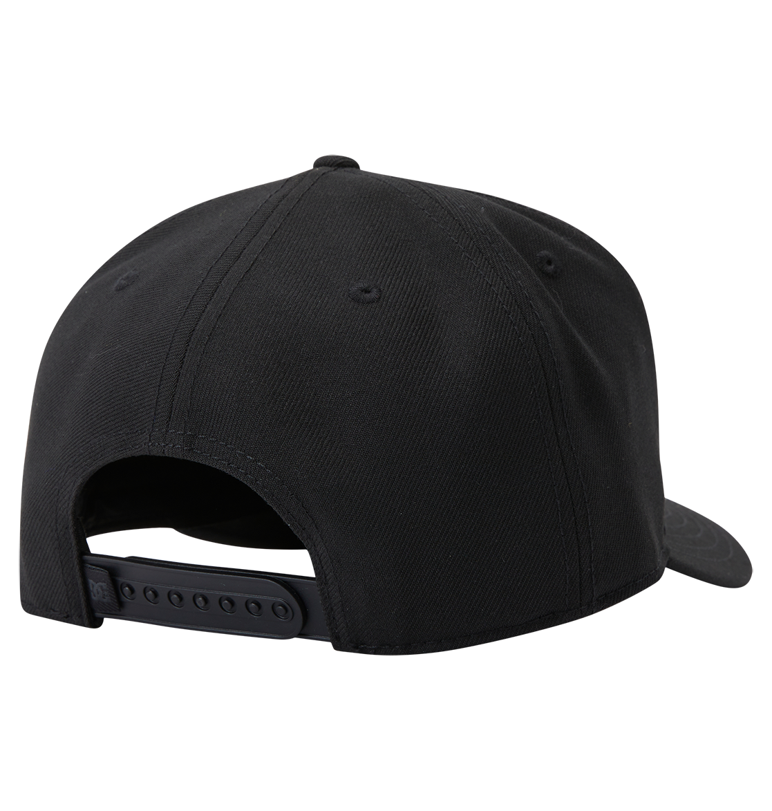 Men's Semi-Pro Snapback - Black | DC Shoes