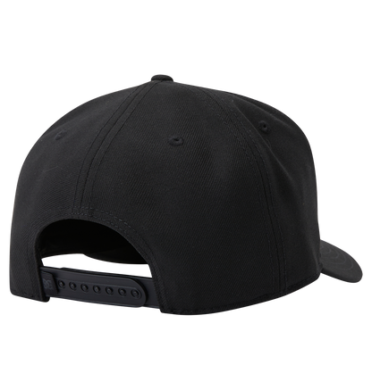 Men's Semi-Pro Snapback - Black | DC Shoes