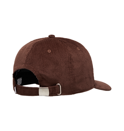 Men's DC Cap Star Strapback - Coffee Bean | DC Shoes
