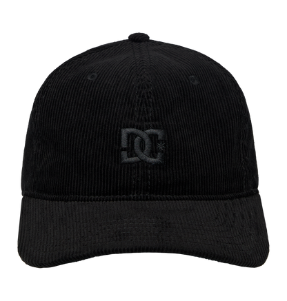 Kids' DC Star Strapback Cap - Black | DC Shoes