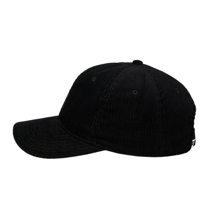 Kids' DC Star Strapback Cap - Black | DC Shoes