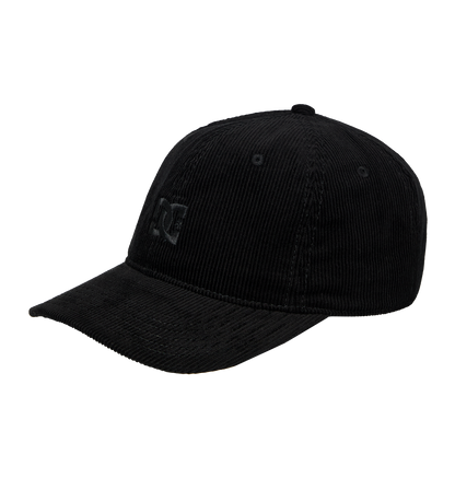 Kids' DC Star Strapback Cap - Black | DC Shoes