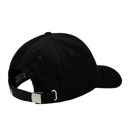 Kids' DC Star Strapback Cap - Black | DC Shoes