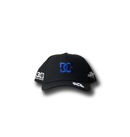 KB 43 Snapback - Anthracite | DC Shoes
