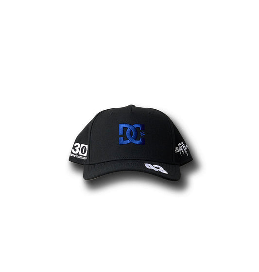 KB 43 Snapback - Anthracite | DC Shoes
