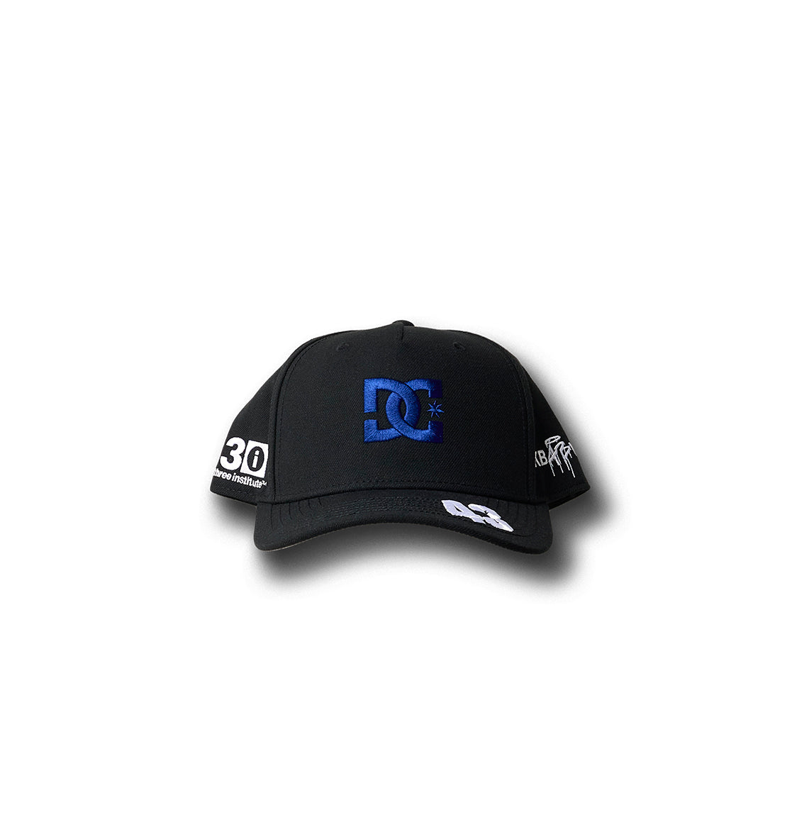 KB 43 Snapback - Anthracite | DC Shoes