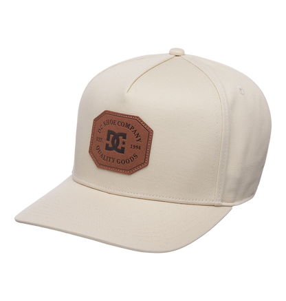 Men's Reynotts Cap - Oatmeal | DC Shoes