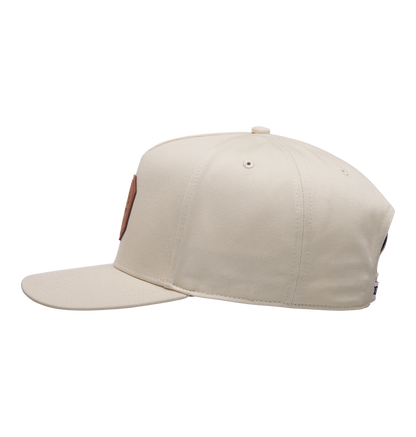 Men's Reynotts Cap - Oatmeal | DC Shoes