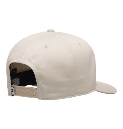 Men's Reynotts Cap - Oatmeal | DC Shoes