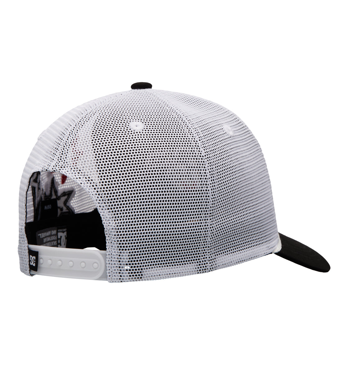Men's Side Star Trucker Cap - Black | DC Shoes