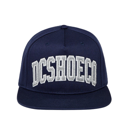 University Cap Snapback - Estate Blue | DC Shoes