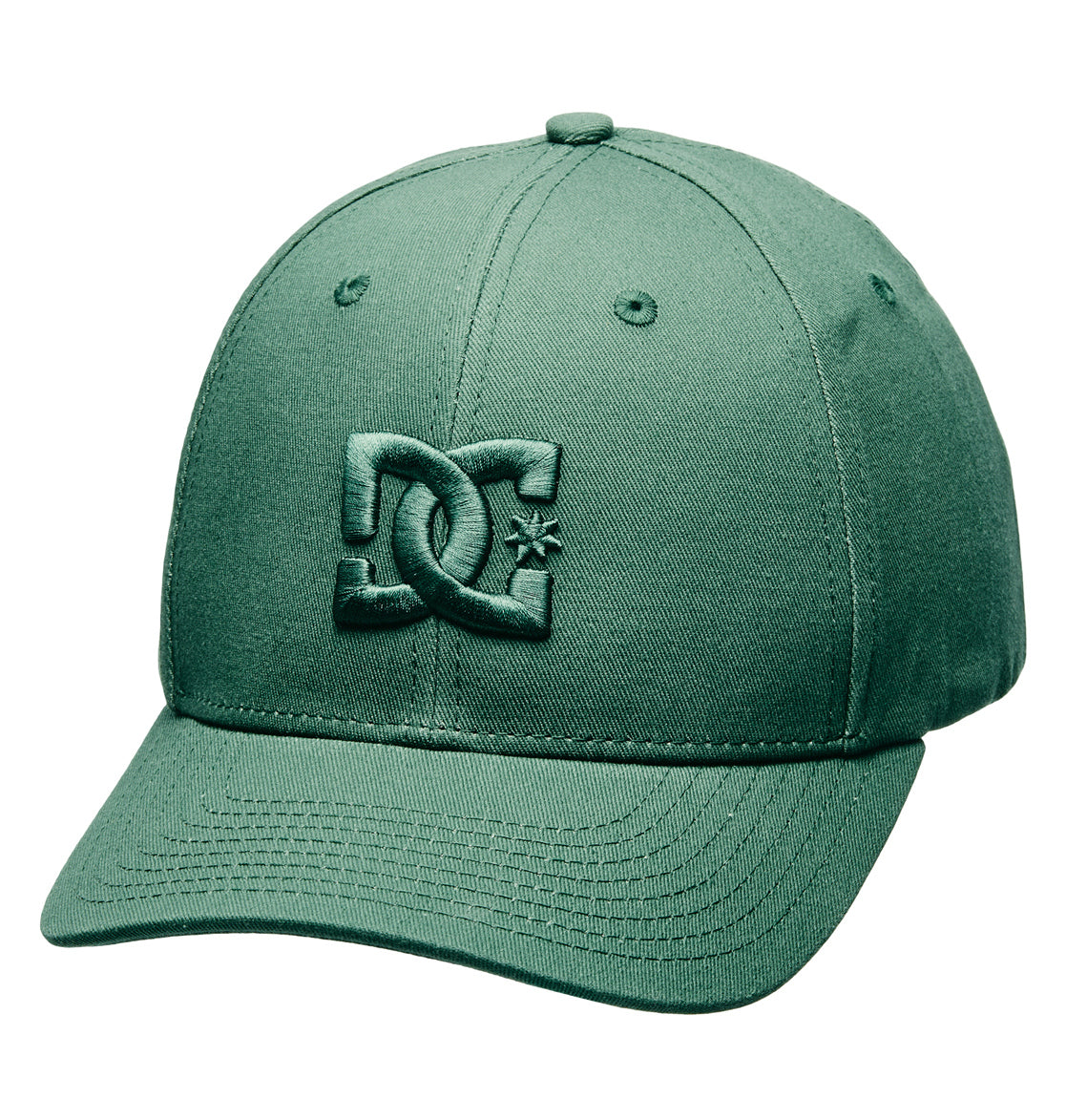 Legacy Star Snapback - Hunter Green | DC Shoes