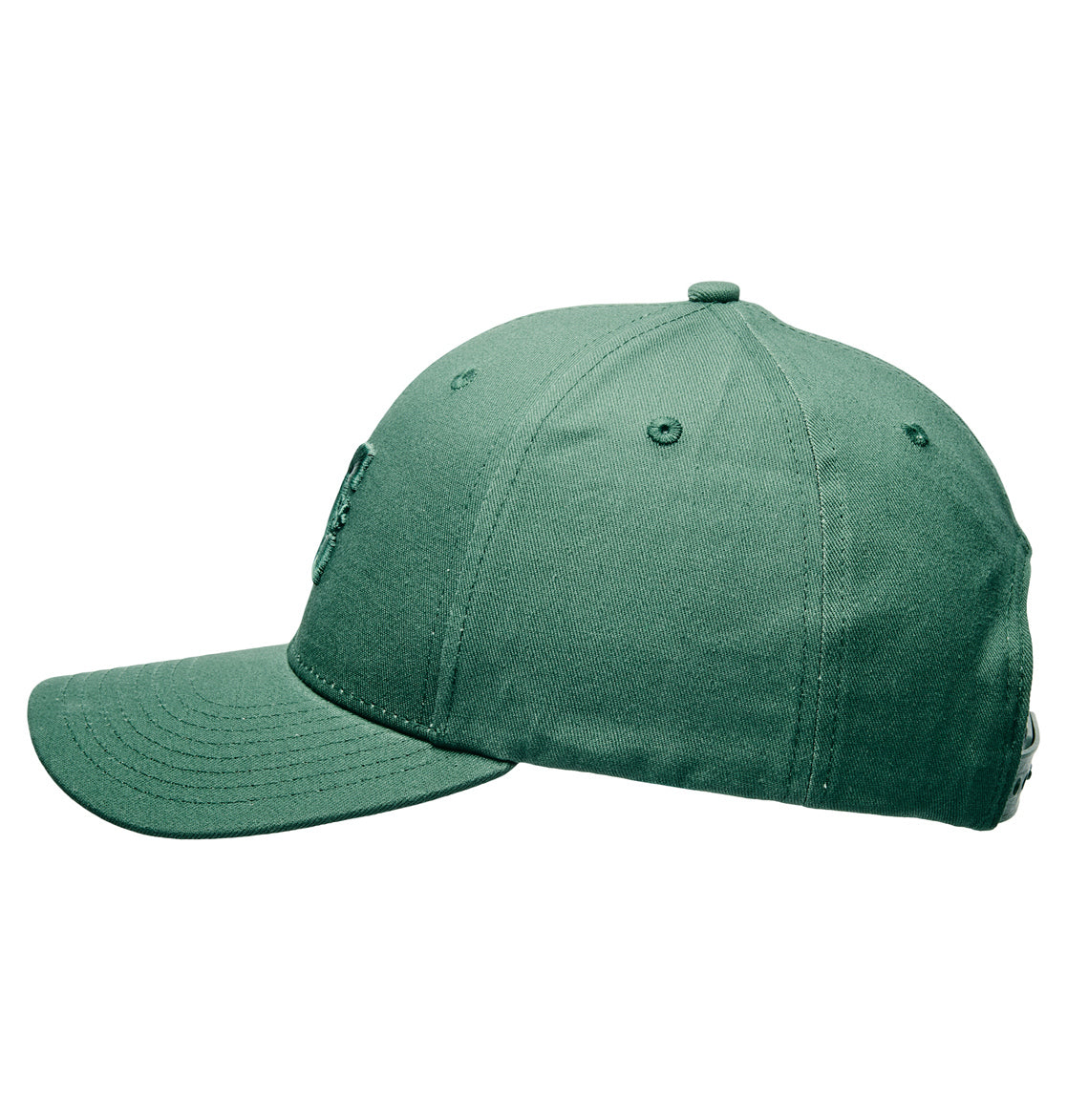 Legacy Star Snapback - Hunter Green | DC Shoes