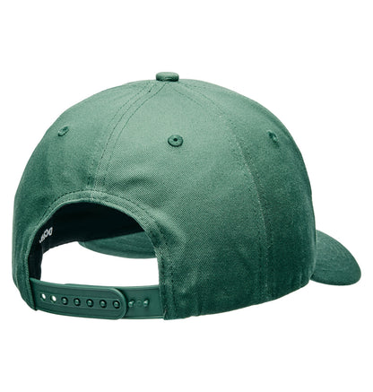 Legacy Star Snapback - Hunter Green | DC Shoes