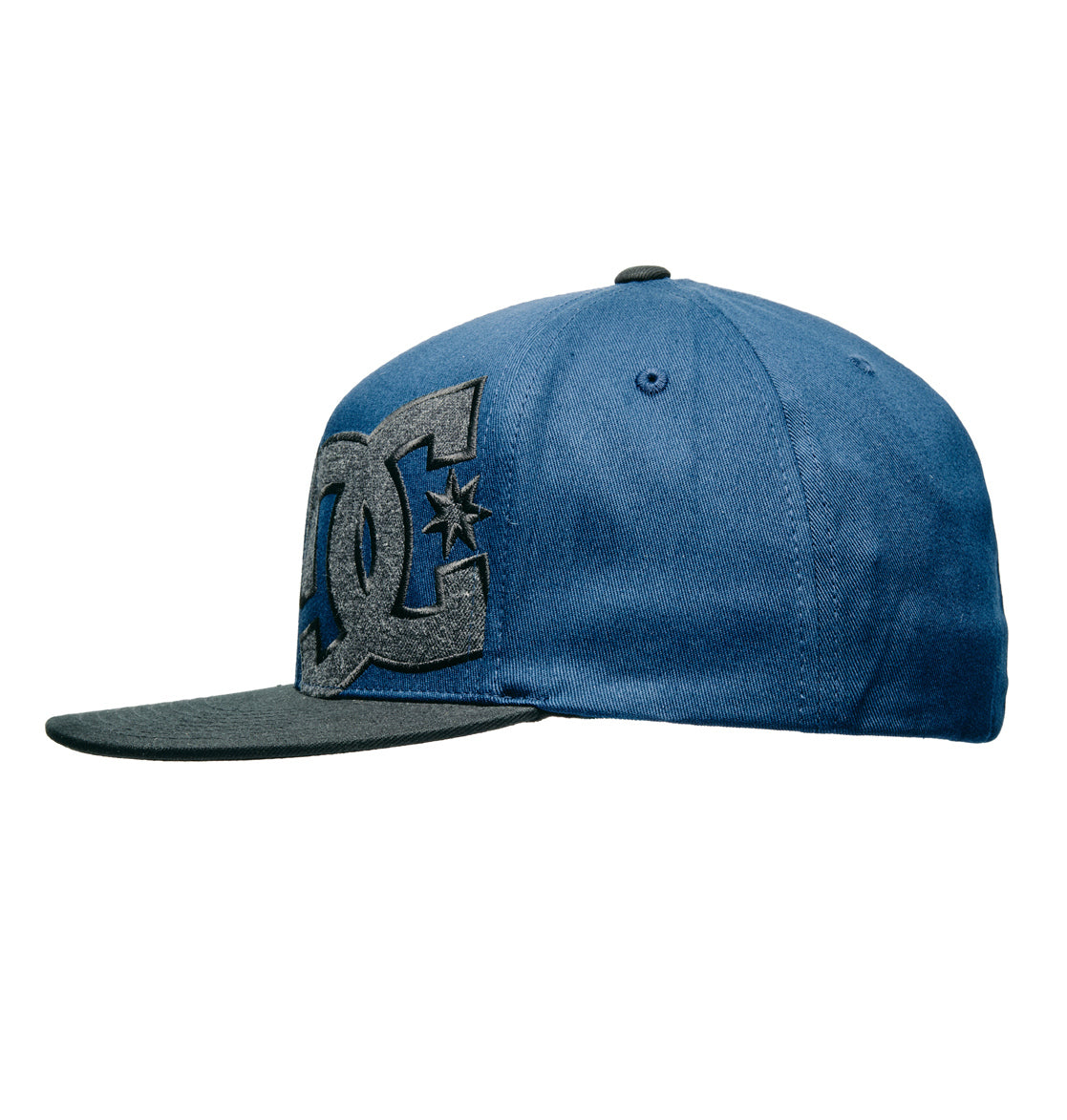 Offset Flexfit - Navy Black | DC Shoes