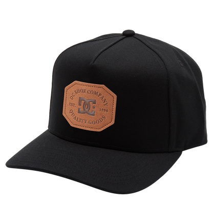 Men's Reynotts Cap - Black | DC Shoes
