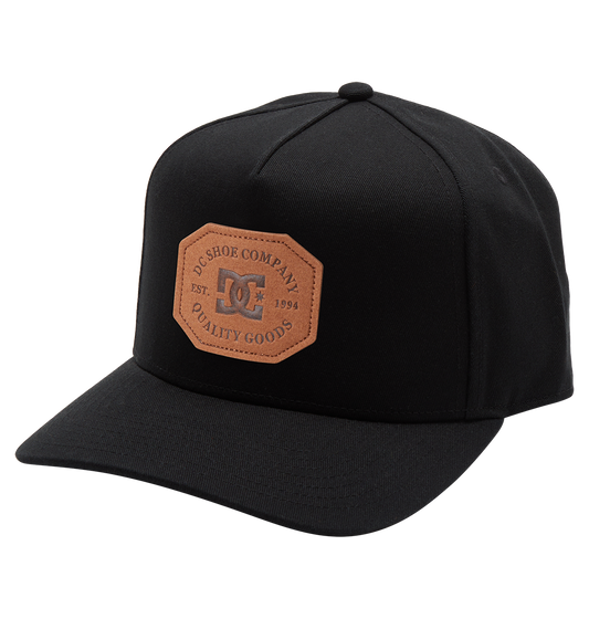 Men's Reynotts Cap - Black | DC Shoes