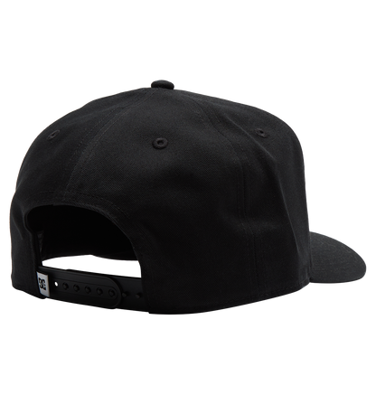 Men's Reynotts Cap - Black | DC Shoes