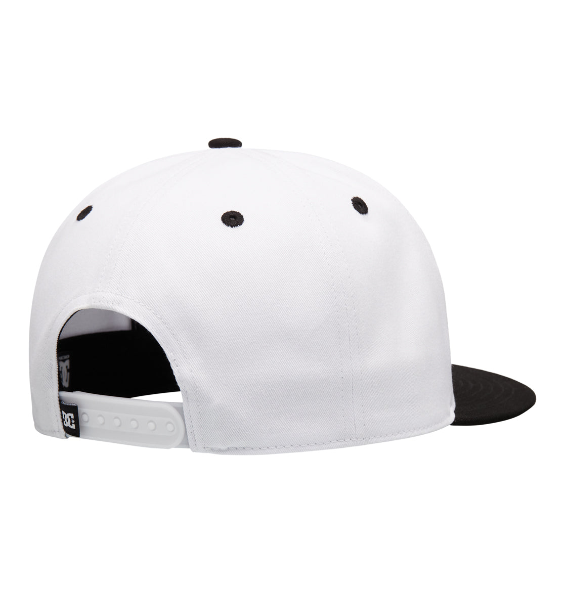 Men's DC Double That Cap - White | DC Shoes