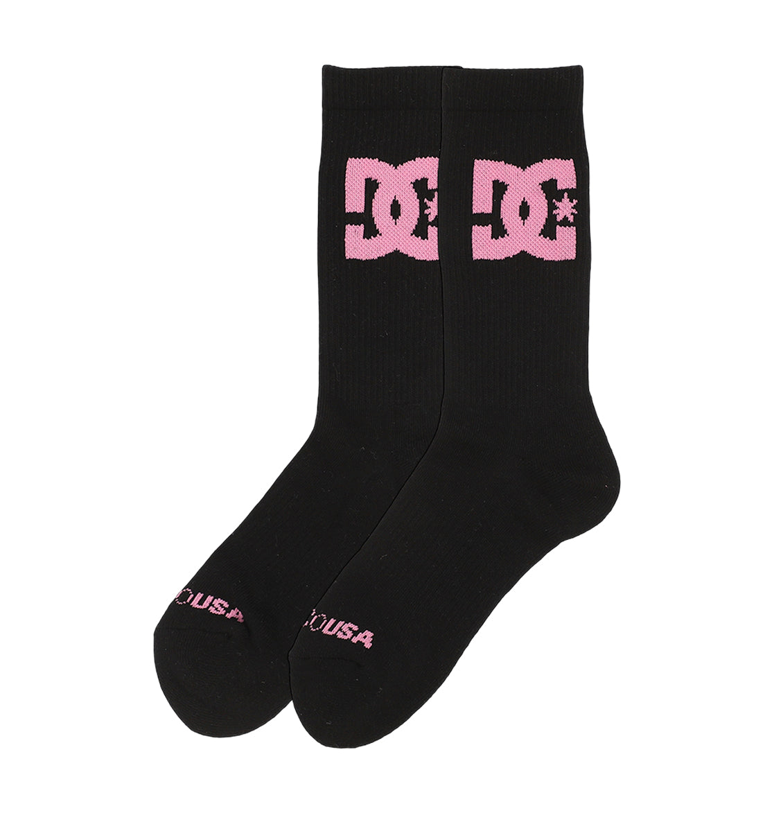 Big Star Logo Crew Sock 3-Pack - Assorted | DC Shoes