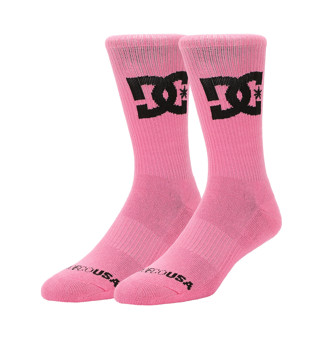Big Star Logo Crew Sock 3-Pack - Assorted | DC Shoes