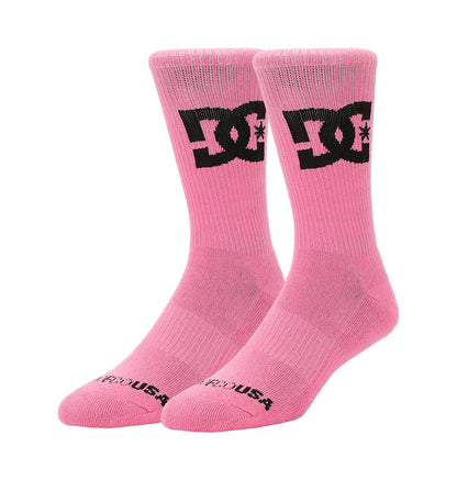 Big Star Logo Crew Sock 3-Pack - Assorted | DC Shoes