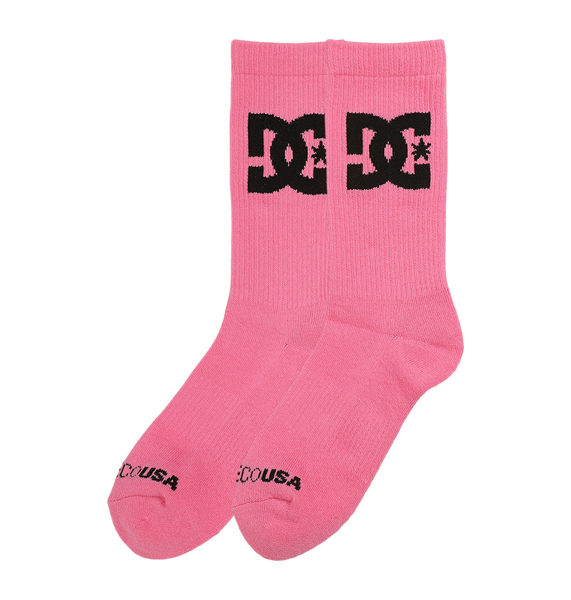 Big Star Logo Crew Sock 3-Pack - Assorted | DC Shoes