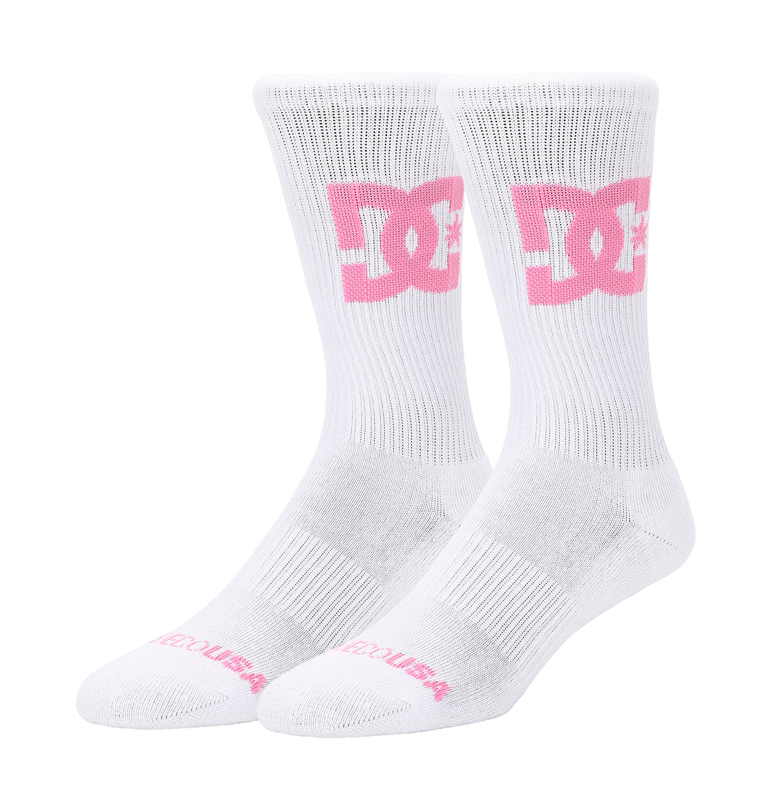 Big Star Logo Crew Sock 3-Pack - Assorted | DC Shoes