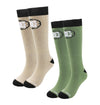Beige/Green