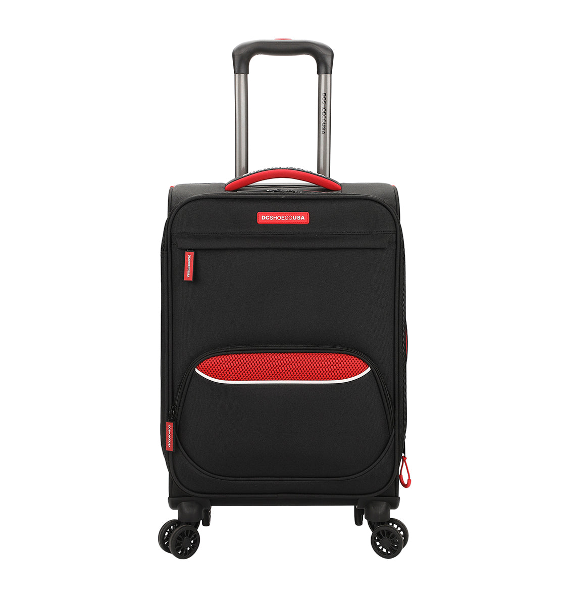 DC Runner Carry-On - Black | DC Shoes