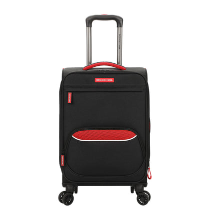 DC Runner Carry-On - Black | DC Shoes