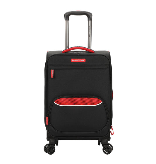DC Runner Carry-On - Black | DC Shoes