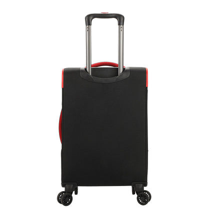 DC Runner Carry-On - Black | DC Shoes
