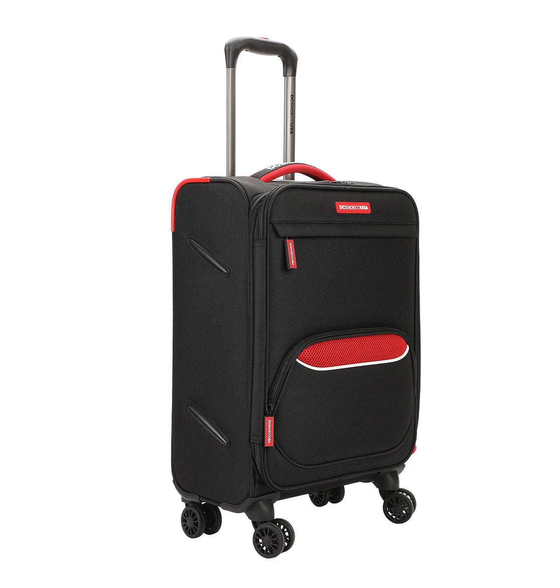 DC Runner Carry-On - Black | DC Shoes