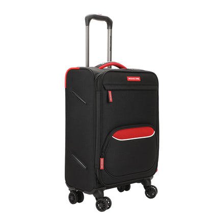 DC Runner Carry-On - Black | DC Shoes