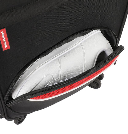 DC Runner Carry-On - Black | DC Shoes