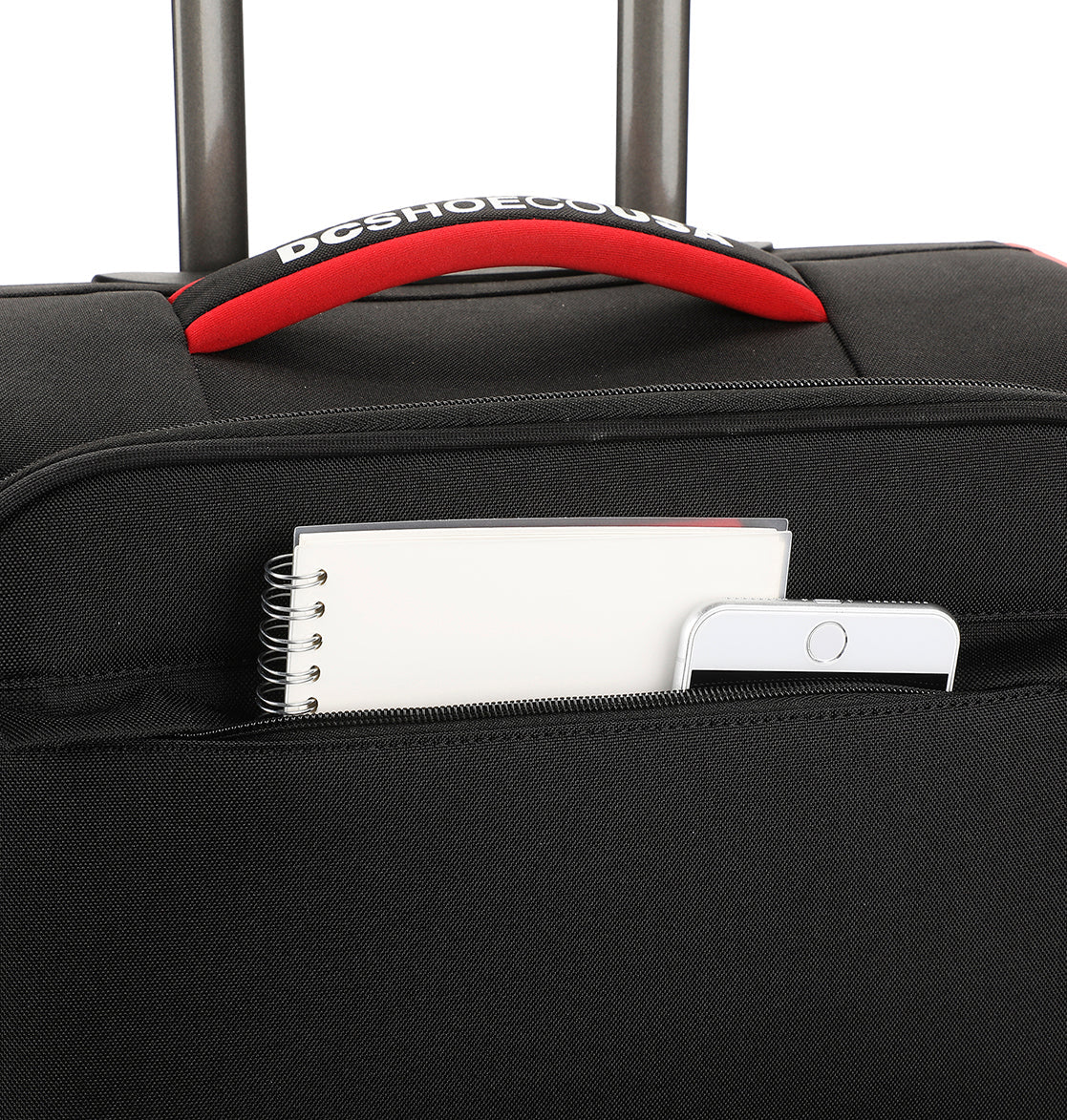 DC Runner Carry-On - Black | DC Shoes