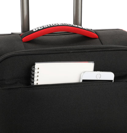DC Runner Carry-On - Black | DC Shoes