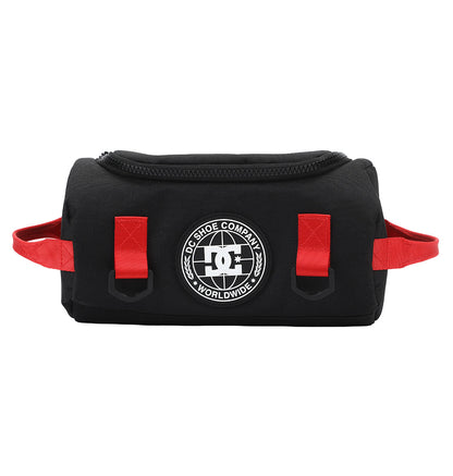 DC Runner Dopp Kit - Black | DC Shoes