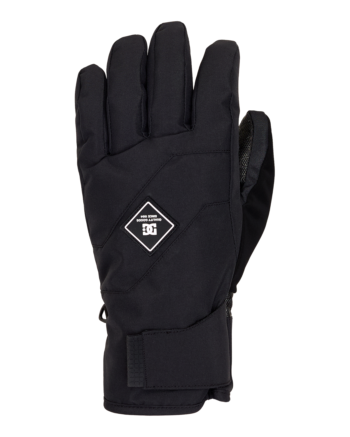 Men's Franchise Insulated Gloves - Black | DC Shoes