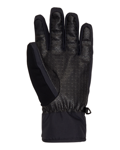 Men's Franchise Insulated Gloves - Black | DC Shoes