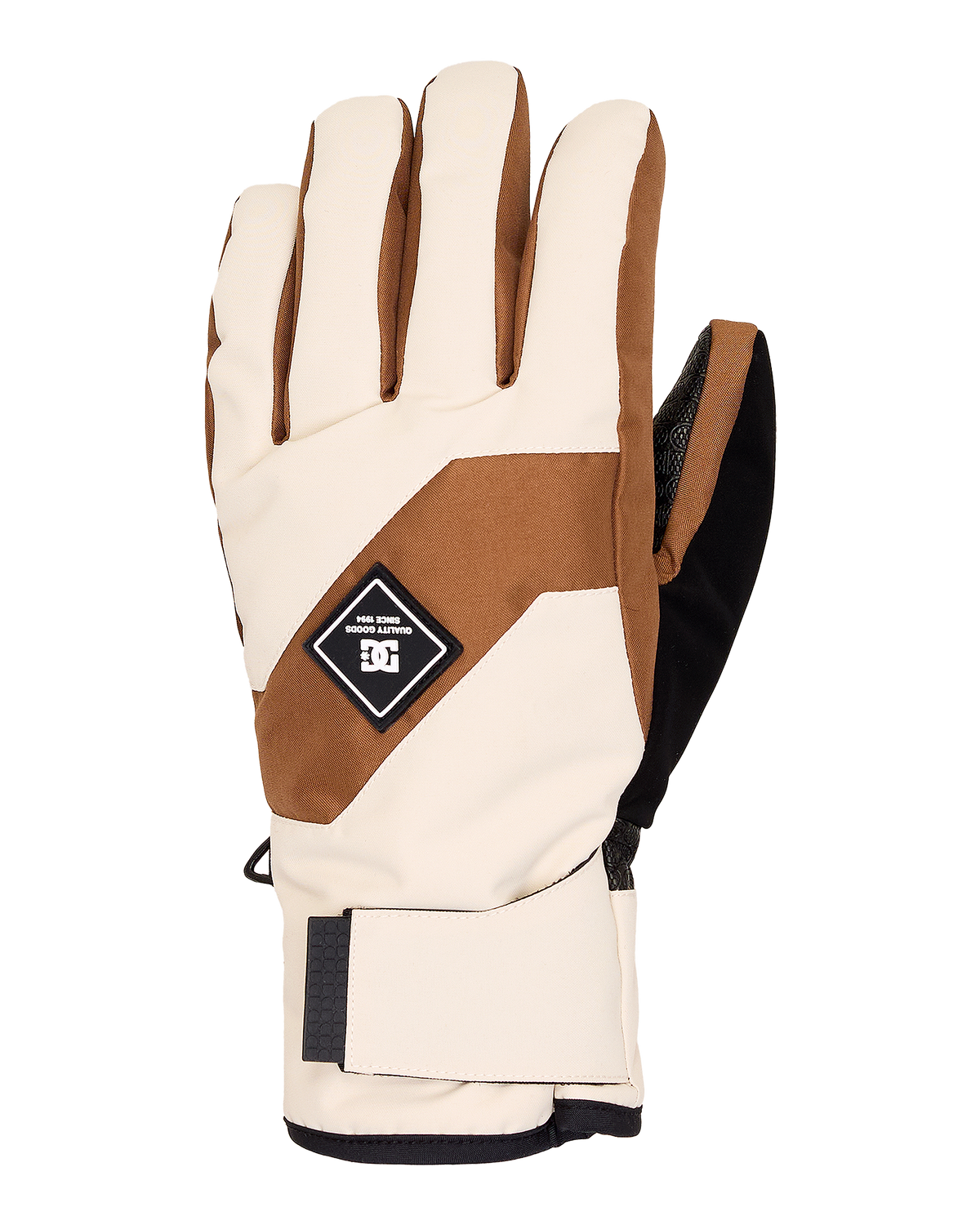 Men's Franchise Insulated Gloves - Oatmeal | DC Shoes