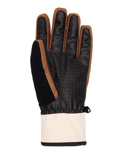 Men's Franchise Insulated Gloves - Oatmeal | DC Shoes