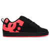Black/Hot Pink