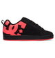Black/Hot Pink