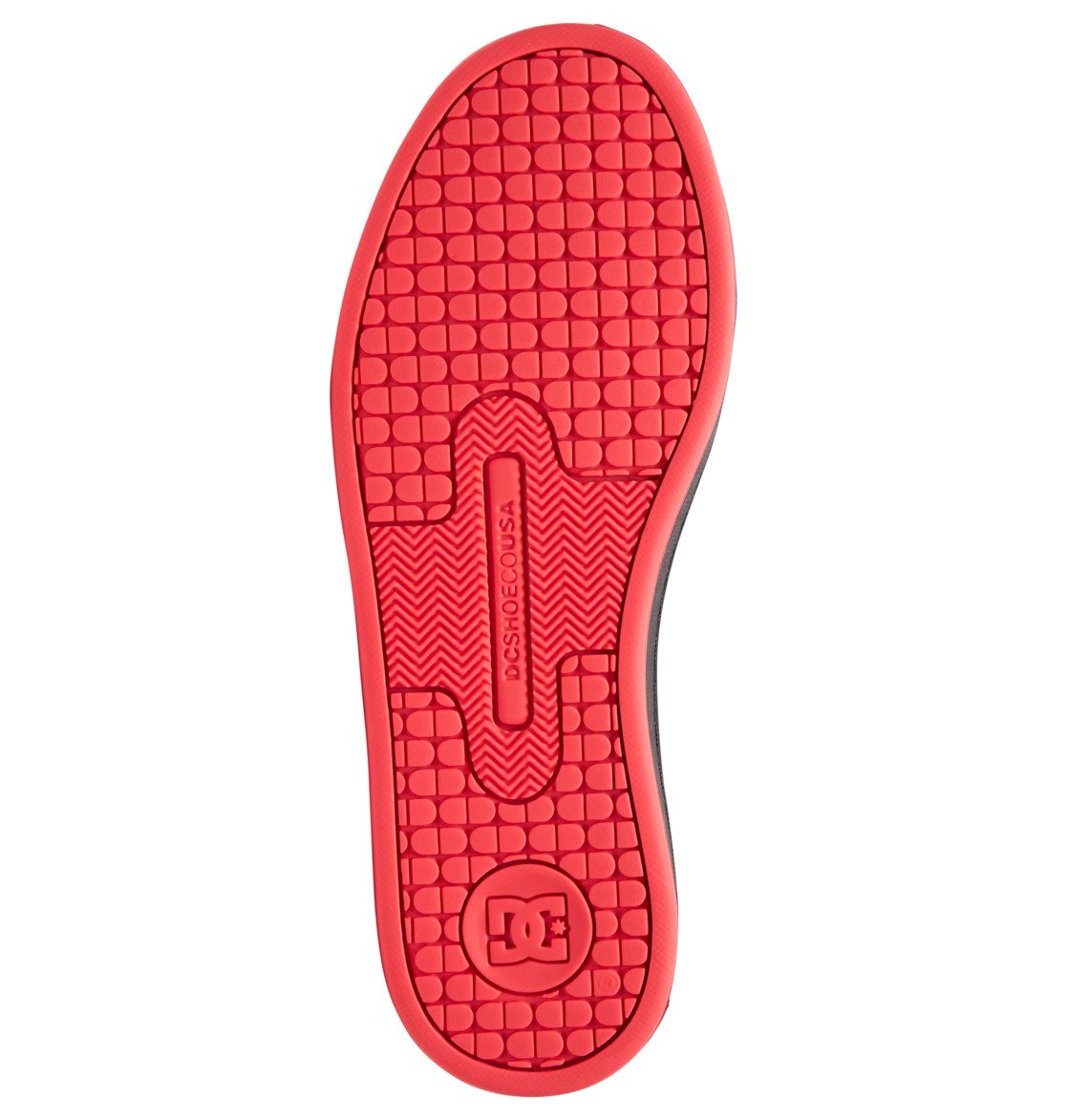 Women's Court Graffik Shoes - Black/Hot Pink | DC Shoes