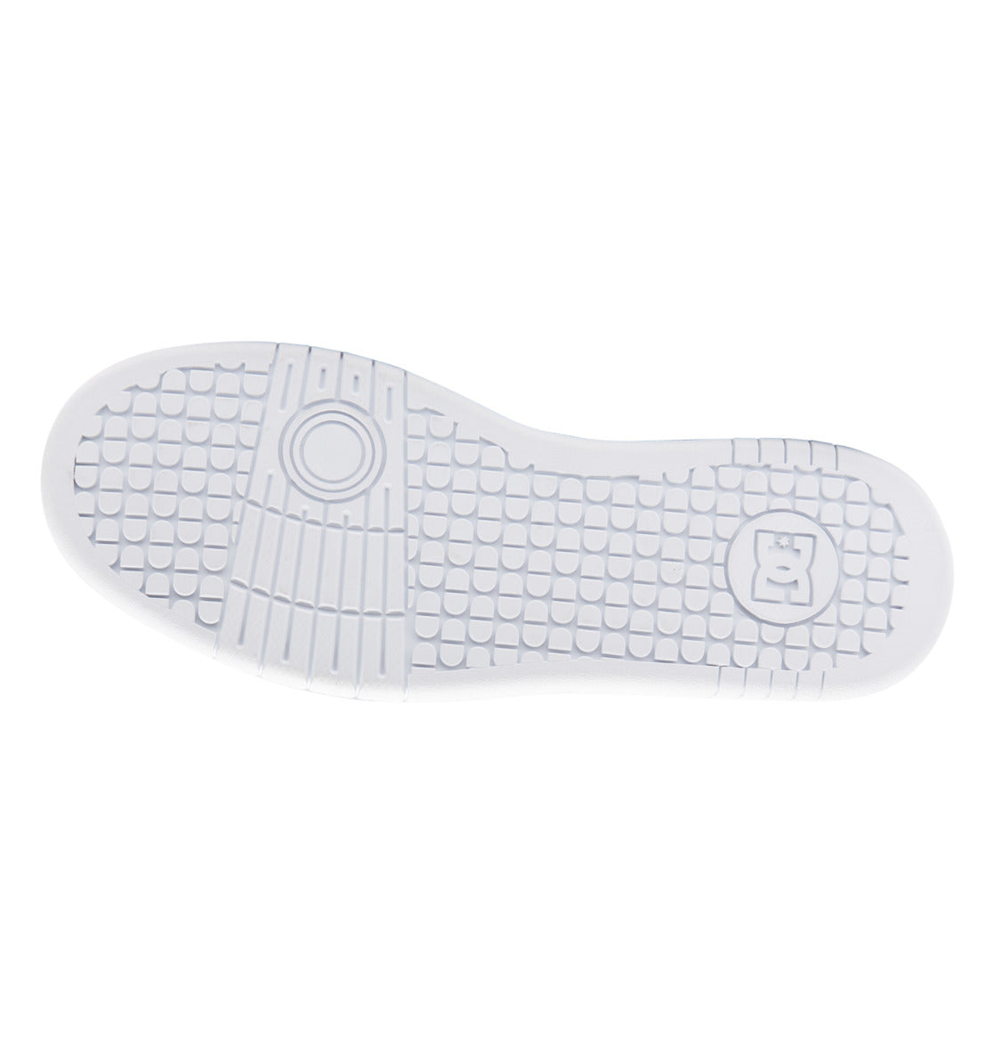 Women's Manteca 4 Platform Shoes - White/White | DC Shoes